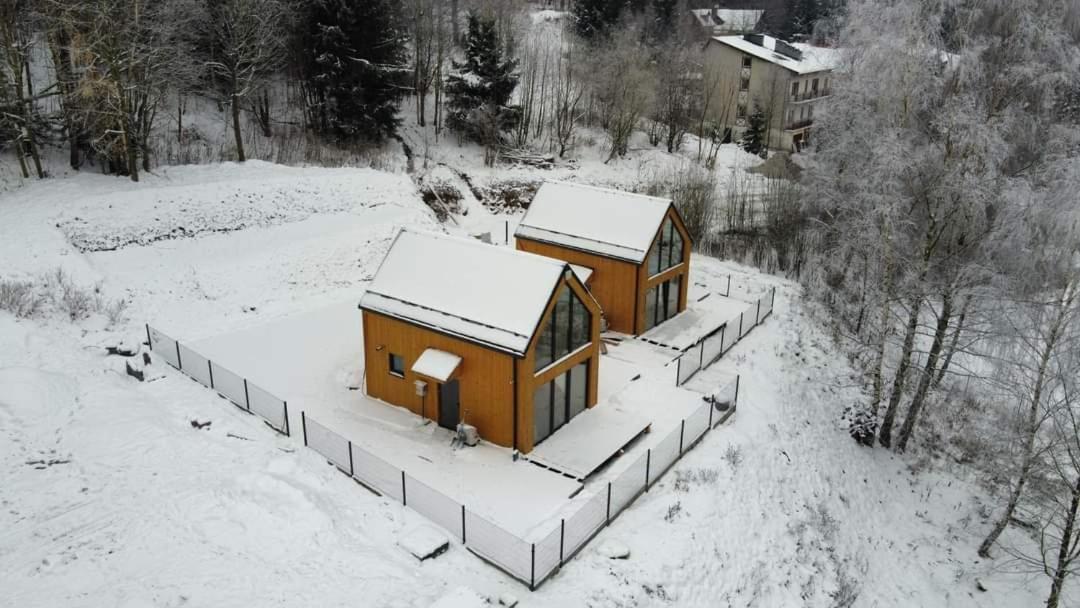 Domki Lądek Zdrój 20metrów od STOKU - Ferienwohnung Ladek Zdroj