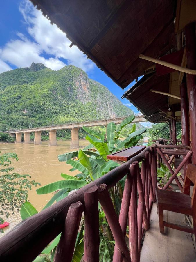 Yensabai Bungalow River view - B&B