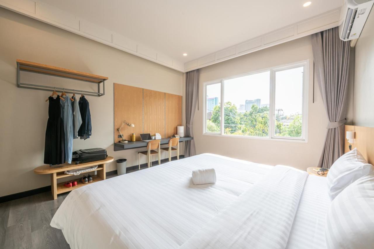 Double or Twin Room with Private Bathroom