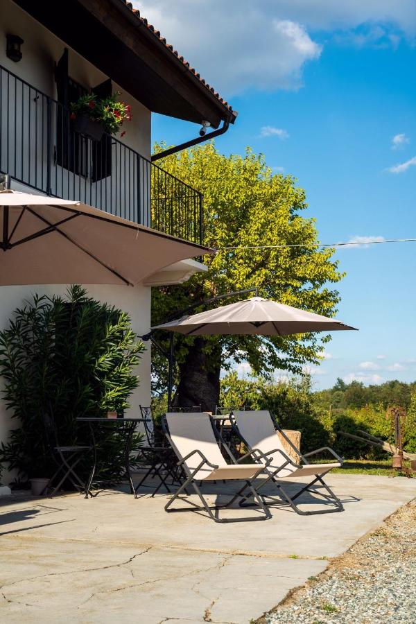 Chambre Double avec Balcon