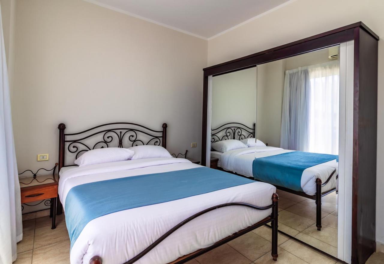 Two-Bedroom Apartment with Balcony