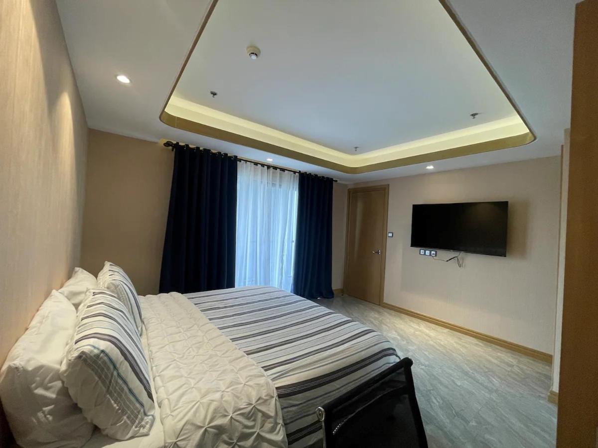 Appartement met Balkon