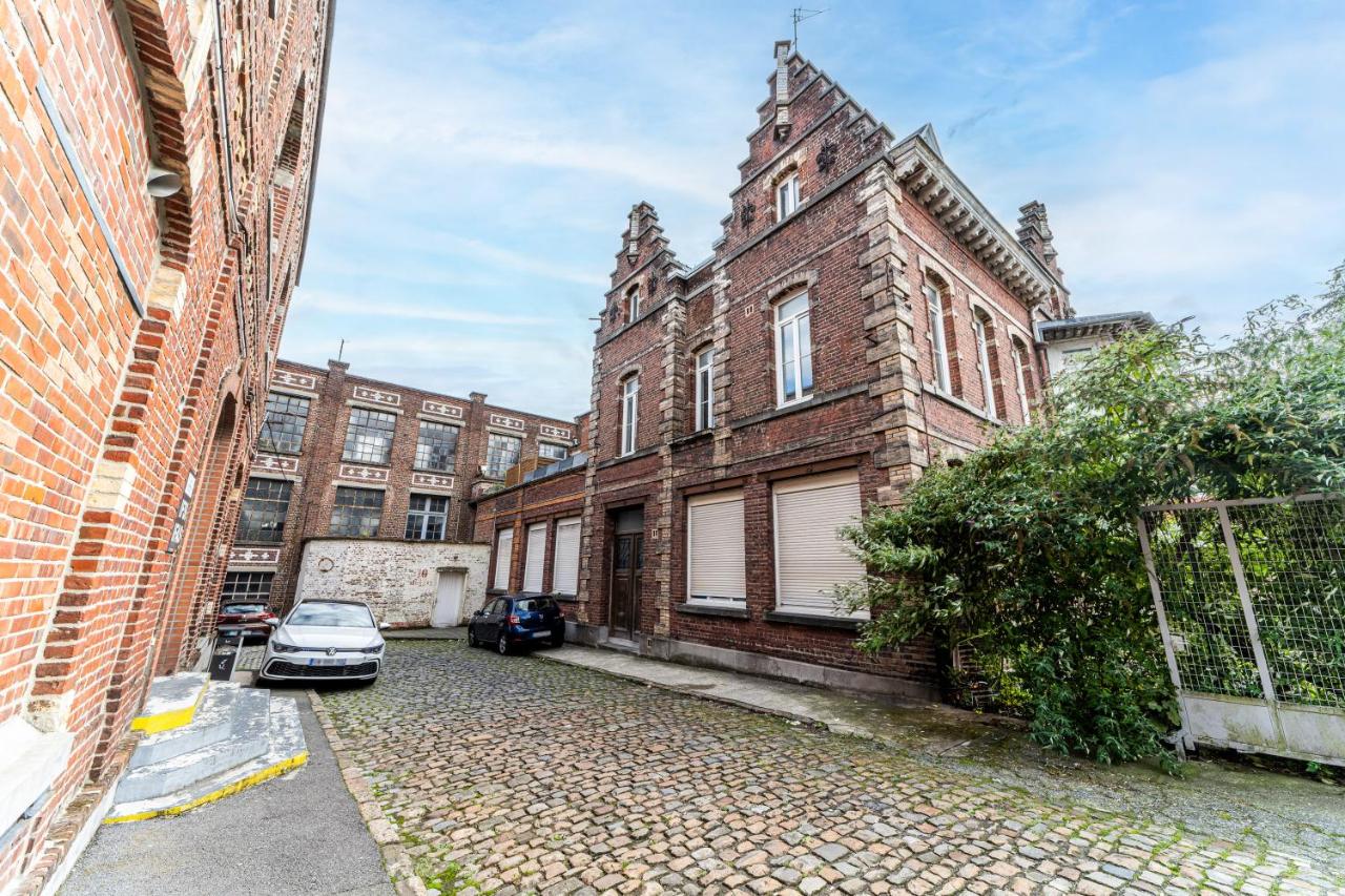 Le Beaumont - Barbieux - 3 lits - Wifi - Parking - Terrasse privé - B&B