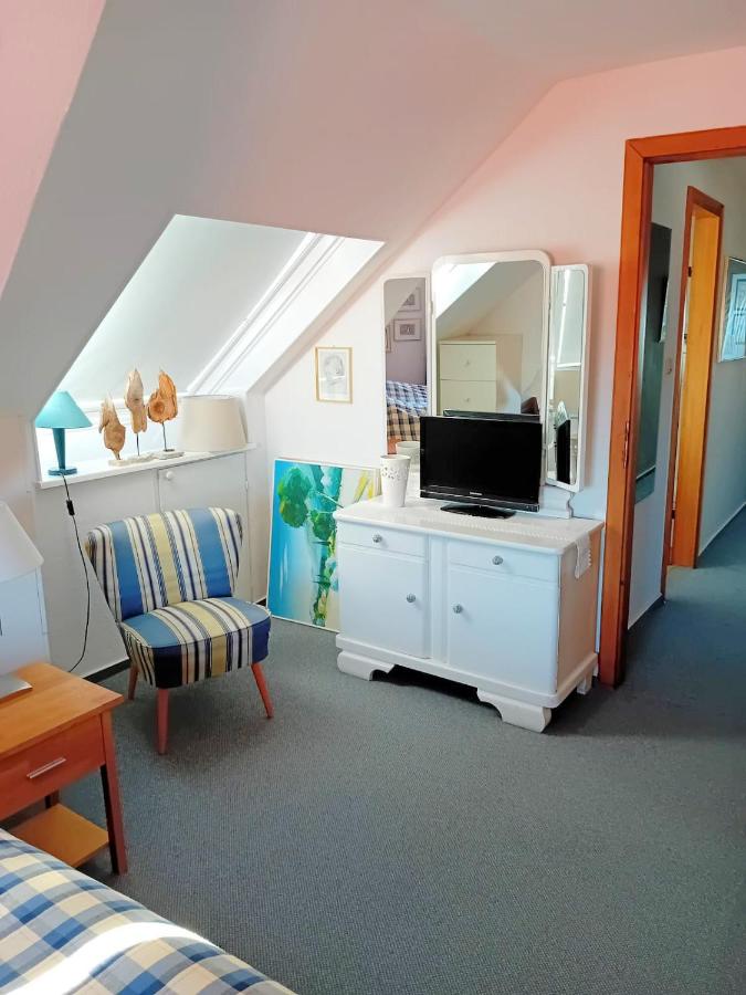 Apartment mit 3 Schlafzimmern und Meerblick