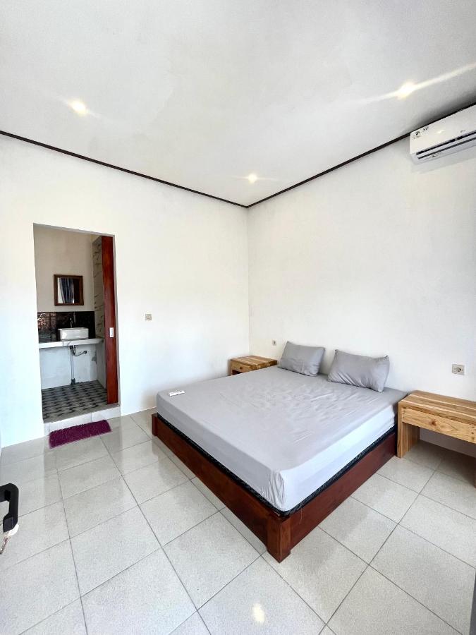 Chambre Double avec Patio