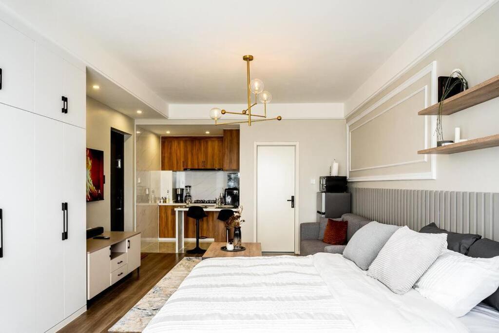 Apartment mit 1 Schlafzimmer