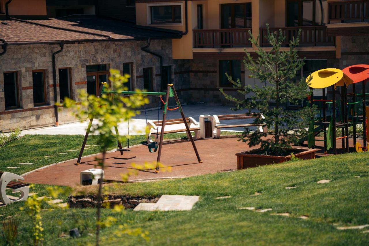 Pirin Sense apartment A11 - B&B