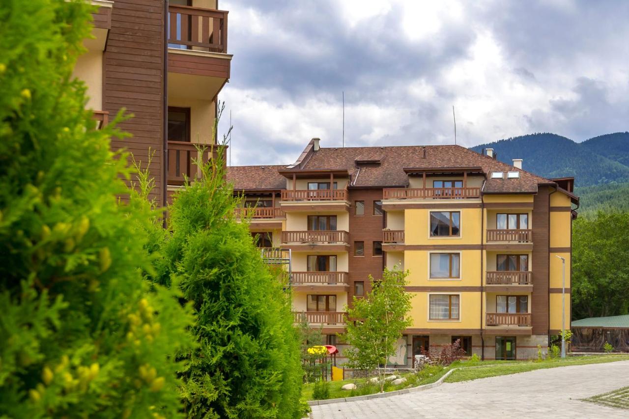 Pirin Sense apartment A11 - Bed and Breakfast Bansko