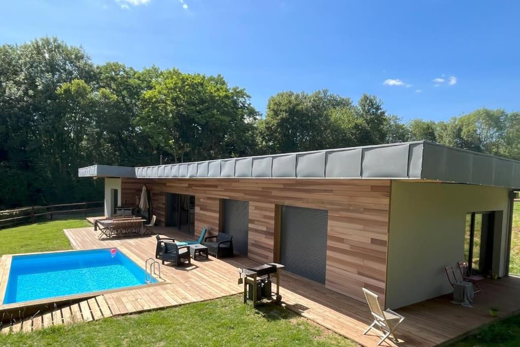 Un havre de paix au pied du Golf - B&B