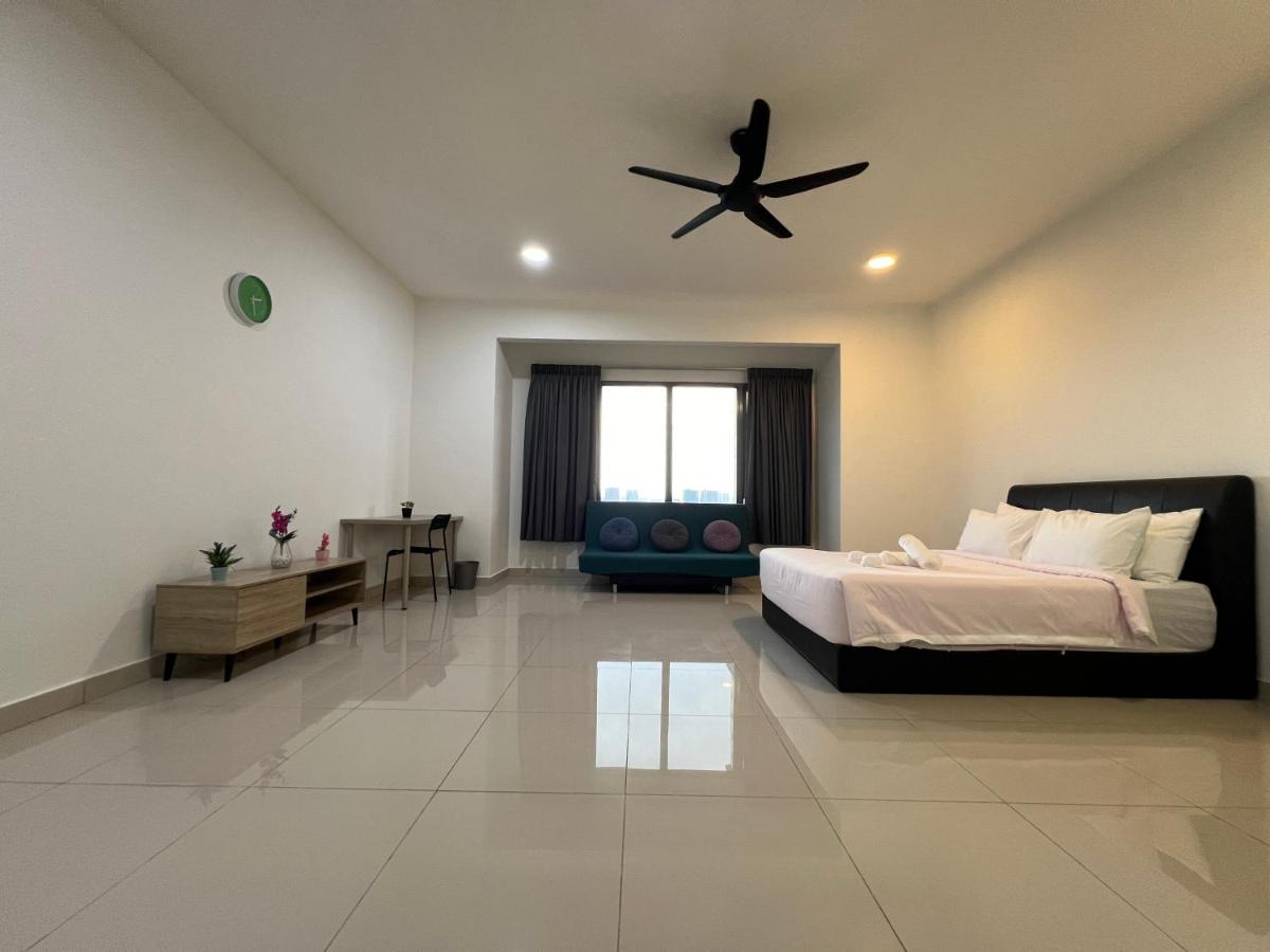Apartment mit 1 Schlafzimmer
