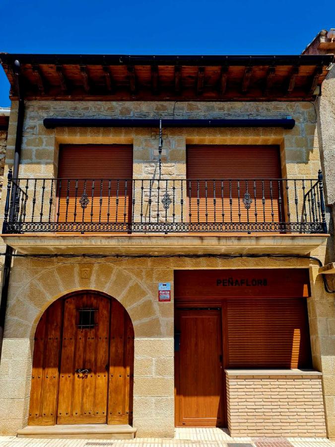 Casas Rurales Peña Flor 8 - Chambres d’hôtes Carcastillo