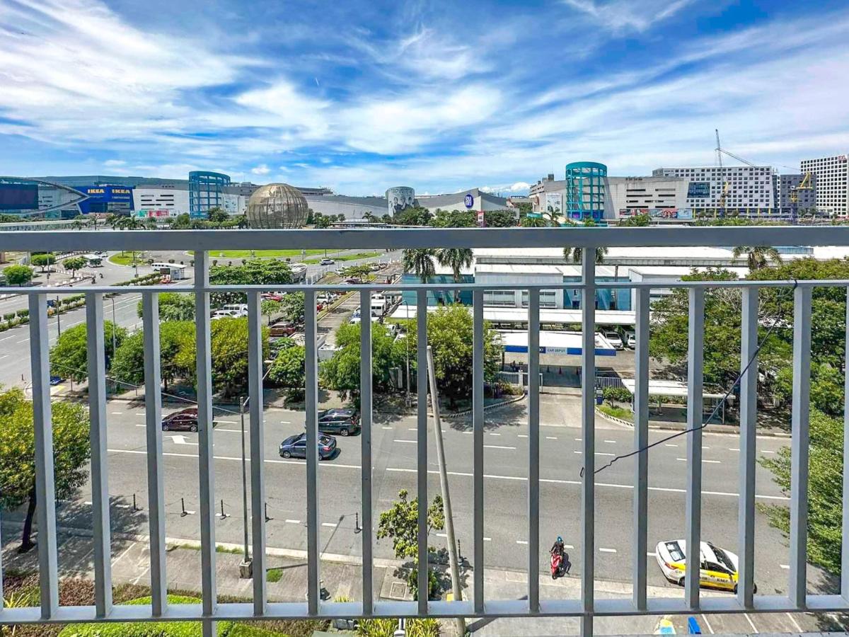 Spacious 2-6pax, MOA Fireworks View, 5 mins from Mall - Chambres d’hôtes Manille