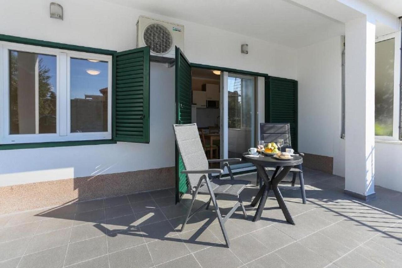Monolocale con Terrazza