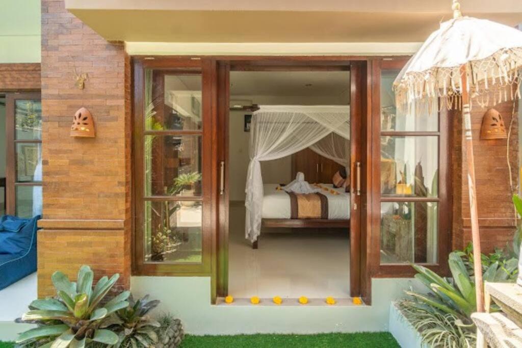 Villa con 2 Camere da Letto