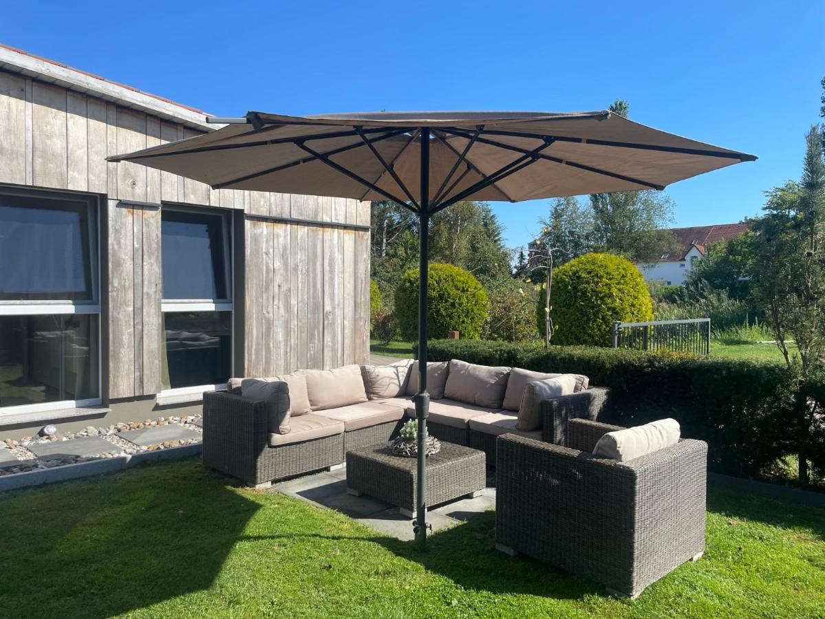 Ferienhaus in Ostseenähe für 4 Personen - Ferienwohnung Rövershagen