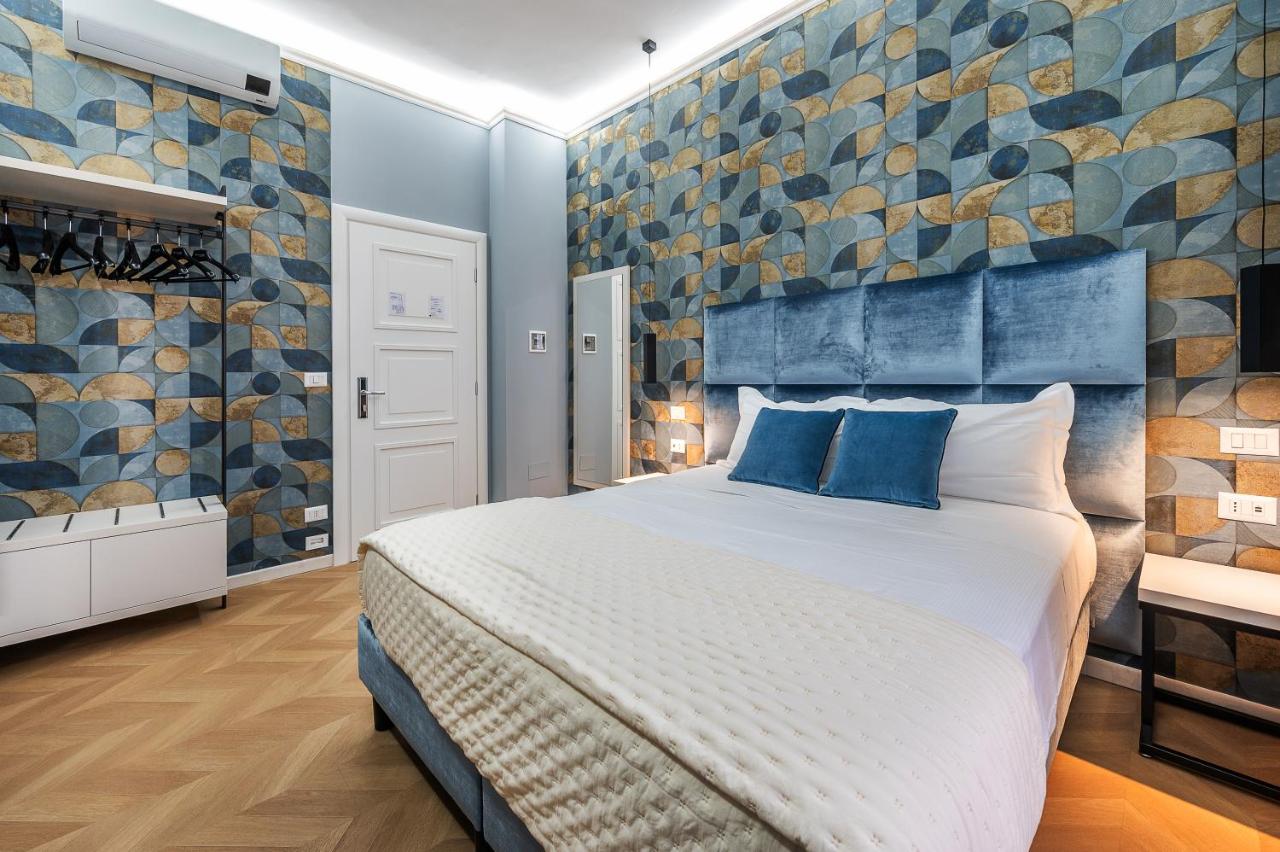 Doppel-/Zweibettzimmer mit eigener Terrasse