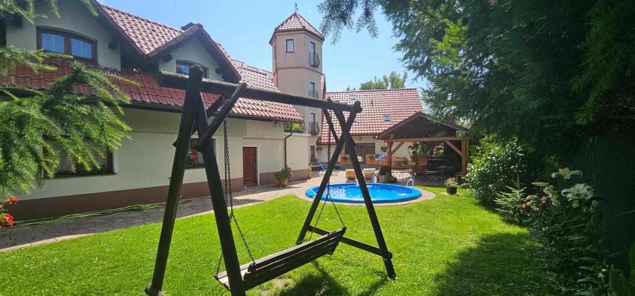 Noclegi Węgierska Górka - B&B