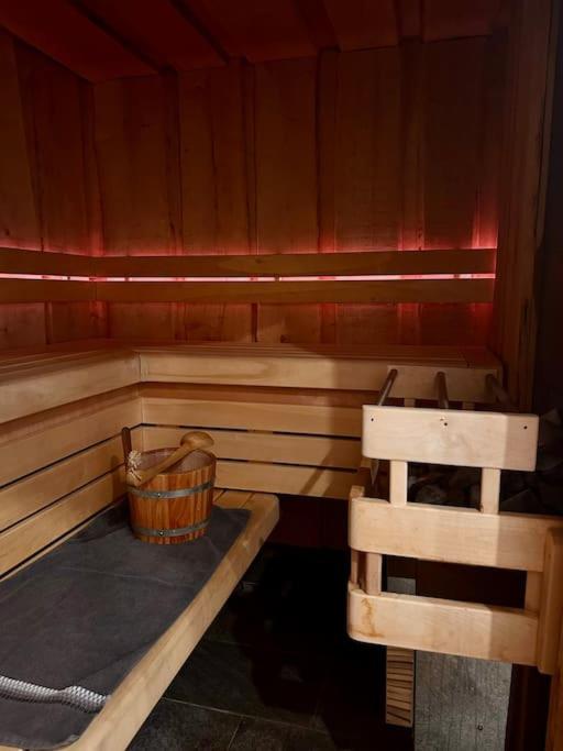 Deichoase bei Friesens mit Sauna - B&B Barsfleth