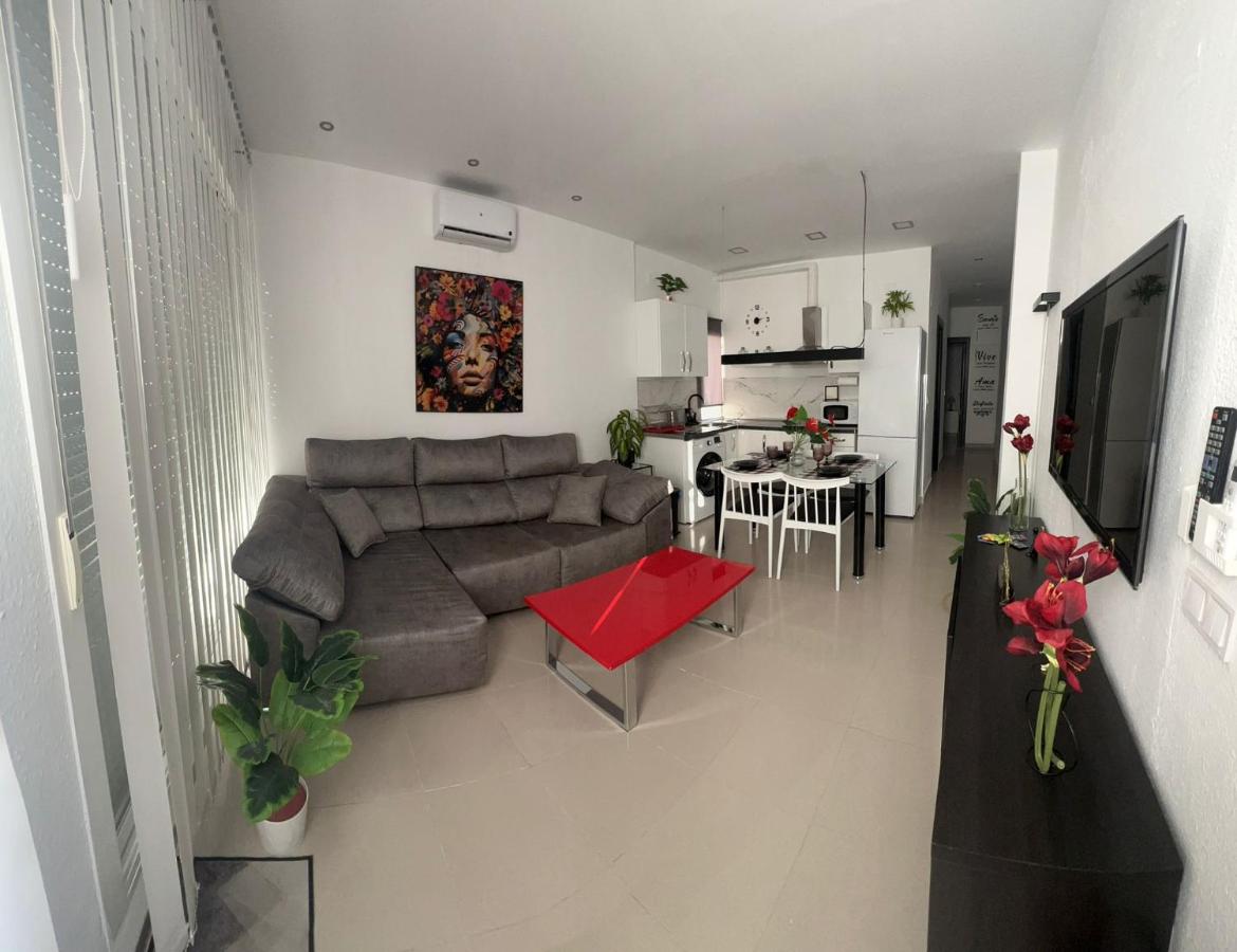 Apartamento Royal Gines I a 10 minutos de Sevilla - Chambres d’hôtes