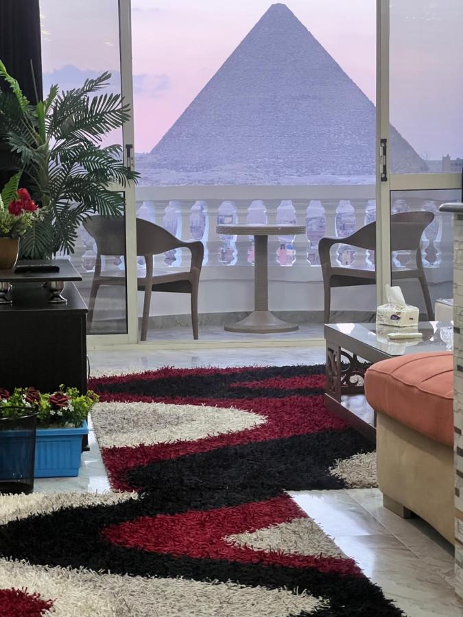 Hi Pyramids - B&B Cairo