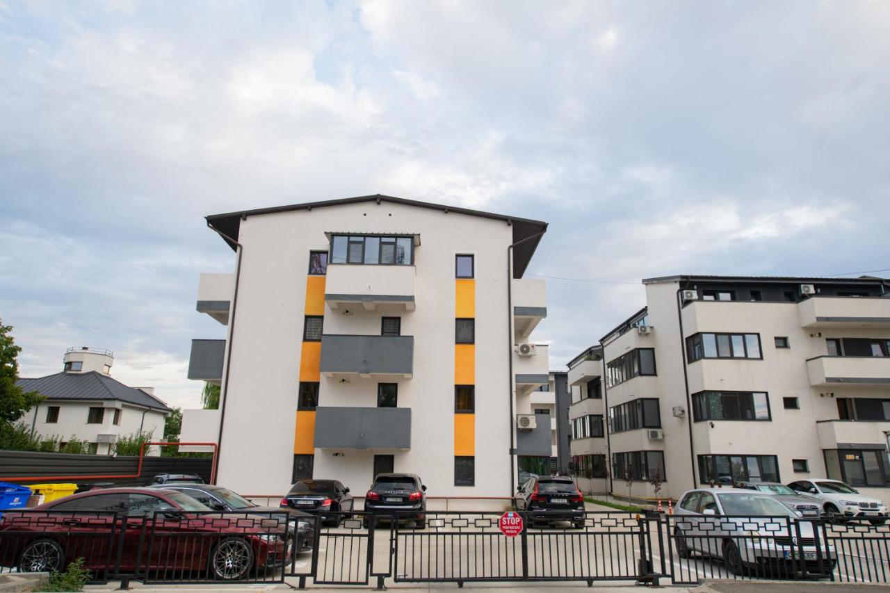Comfort Luxury Apartment near Romanescu Park - Ferienwohnung Craiova