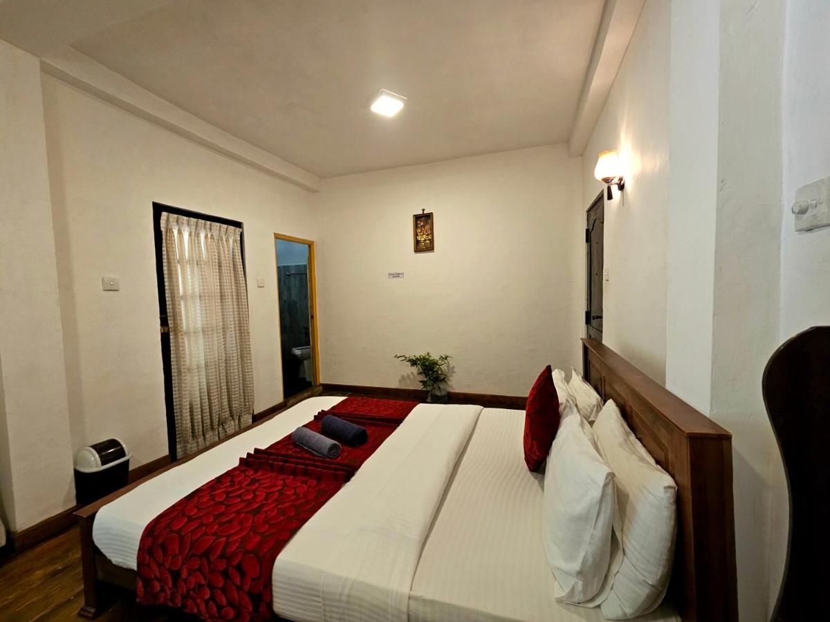 Budget Triple Room