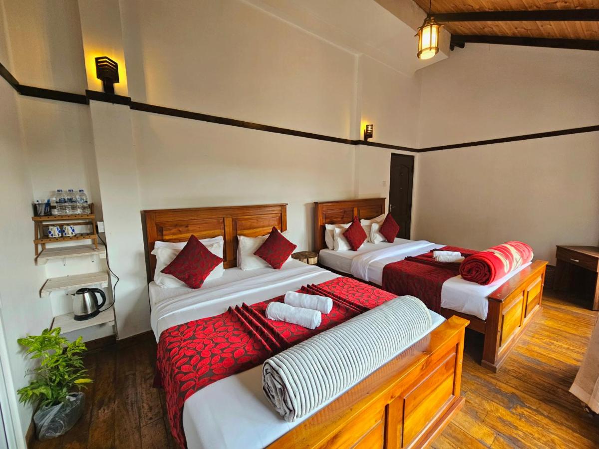 Deluxe Triple Room