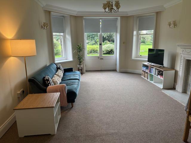 1-bed garden flat at The Grand Hotel, Folkestone - Ferienwohnung