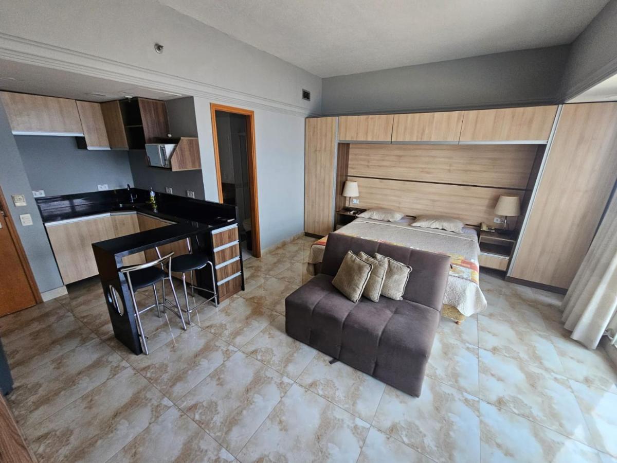 Tropical Executive Luxuoso Vista pro Rio - B&B