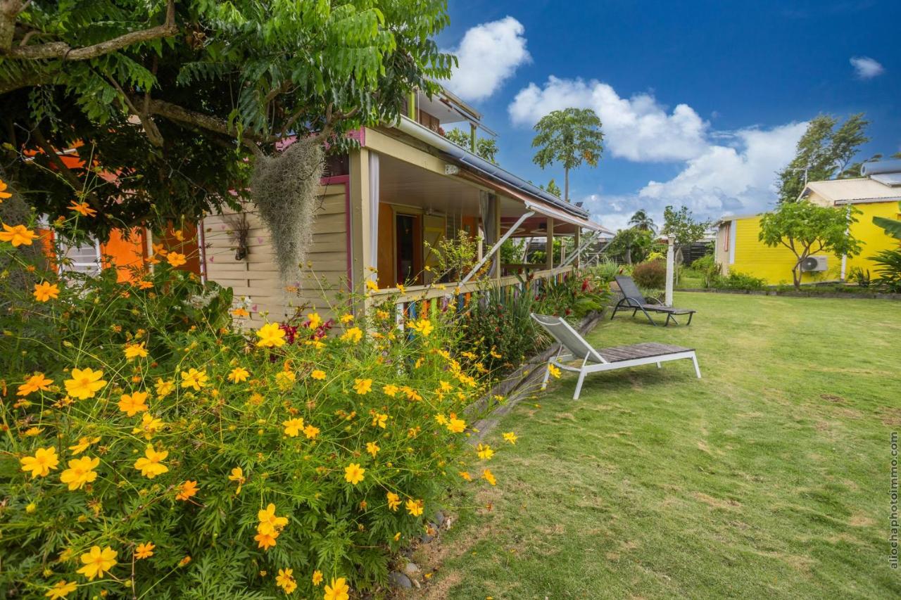 Villa Cocotier - B&B Sainte-Anne