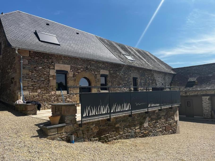Le domaine de La Combarsou - Ferienwohnung Sainte-Féréole