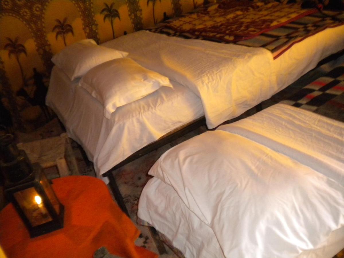 Standard Tent (3 Adults)
