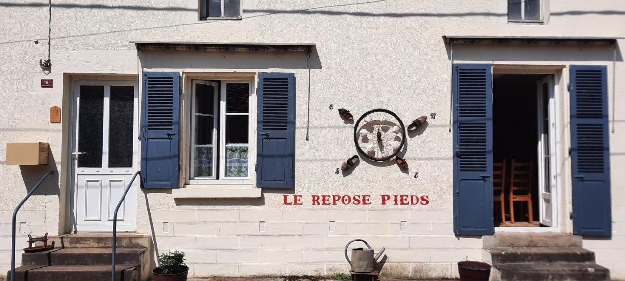 Le repose pieds - B&B