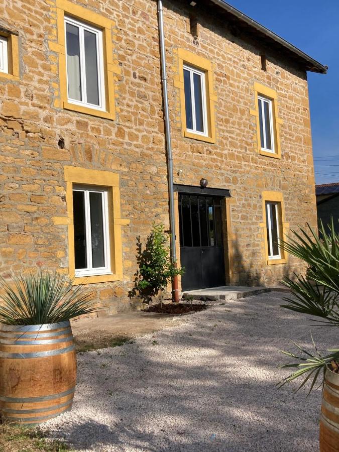 Gîte Domaine du Berret 8 pers - Ferienwohnung Bully