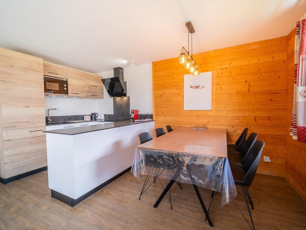 Bel Appart 6 Pers - 2 Ch - Terrasse Sud - Garage - WIFI - La Clusaz - FR-1-437-105 - Chambres d'hôtes La Clusaz