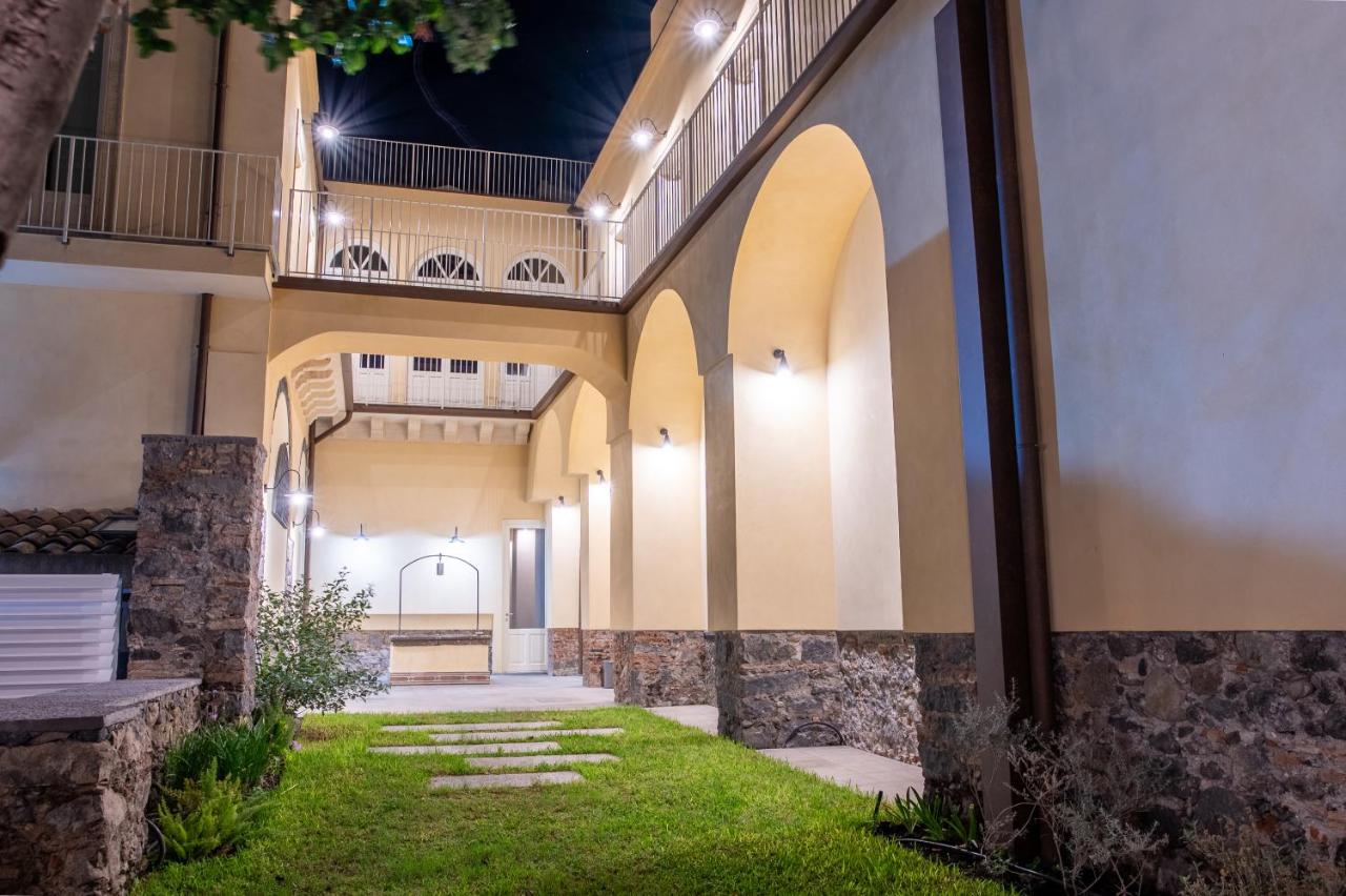 Palazzo Marinella Sicilian Luxury Stay - B&B