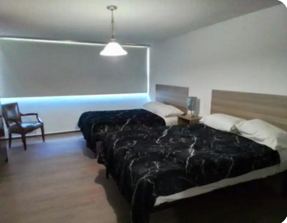 Double Room with Two Double Beds