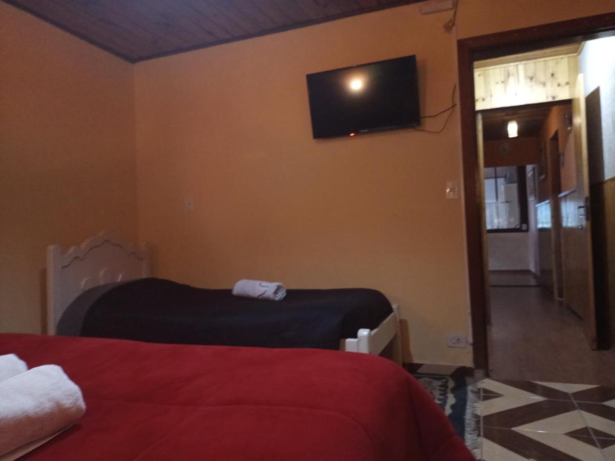 Habitación Cuádruple Económica