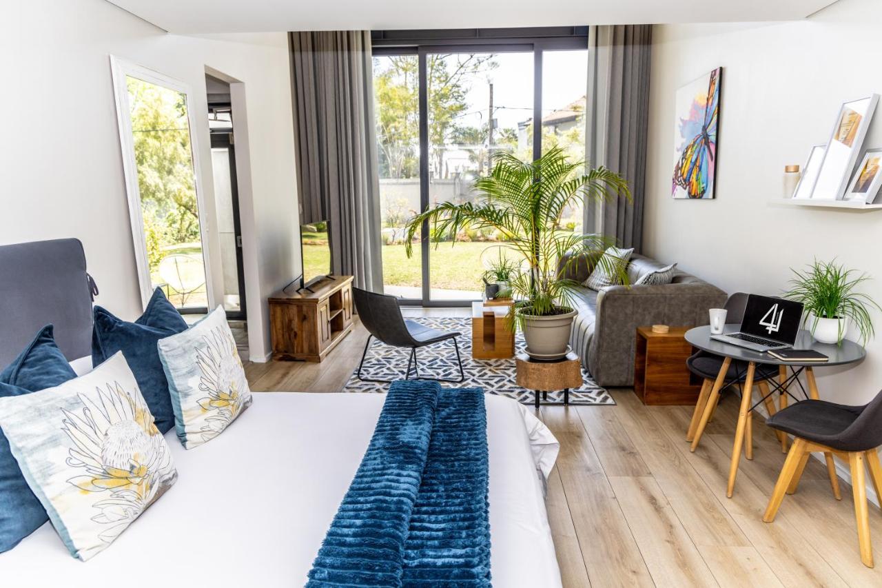 4 Lulworth - B&B Johannesburgo