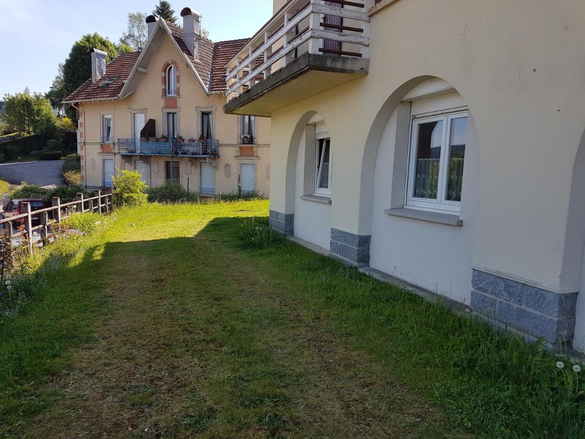 F2 lumineux en centre ville - Gerardmer - Chambres d’hôtes Gérardmer