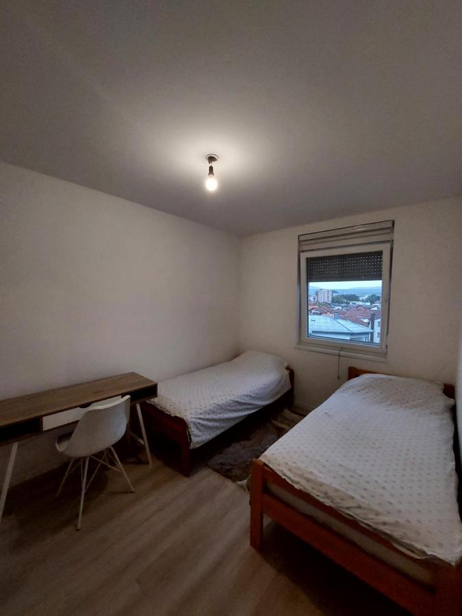 Apartment mit 2 Schlafzimmern