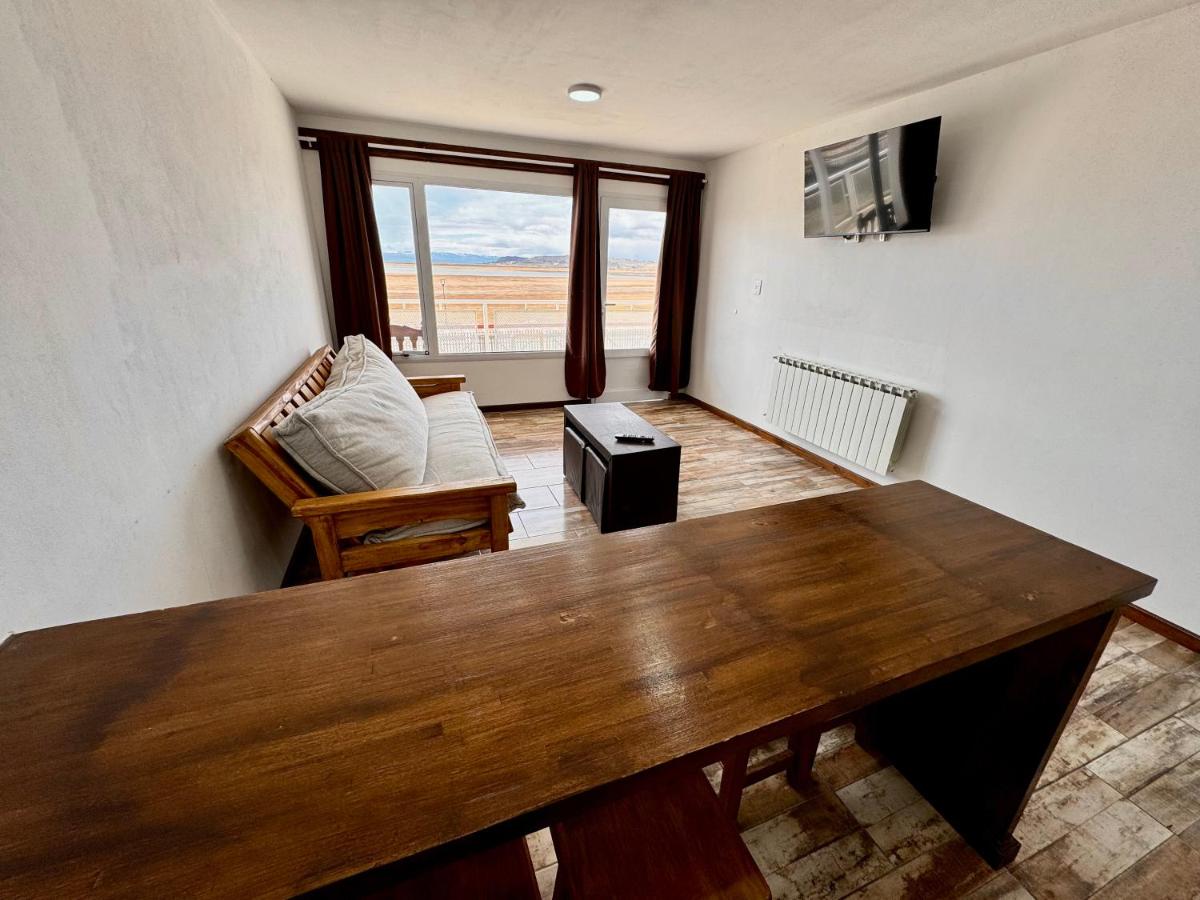 Apartamento con vistas al lago