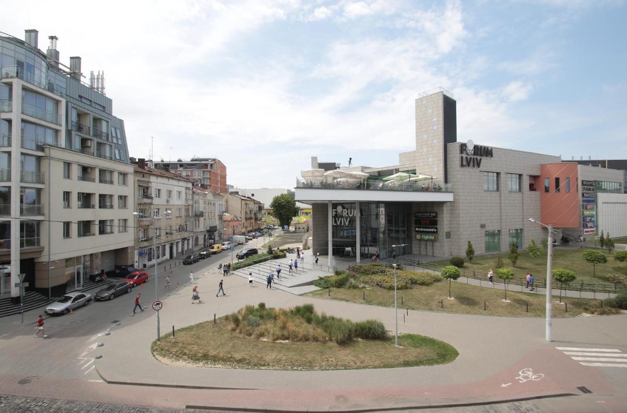 "Deluxe Apartments" K 44 - 1225 - B&B Lviv