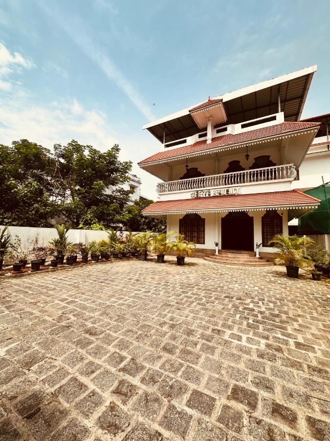 Cleety's Residency - Chambres d’hôtes Kochi