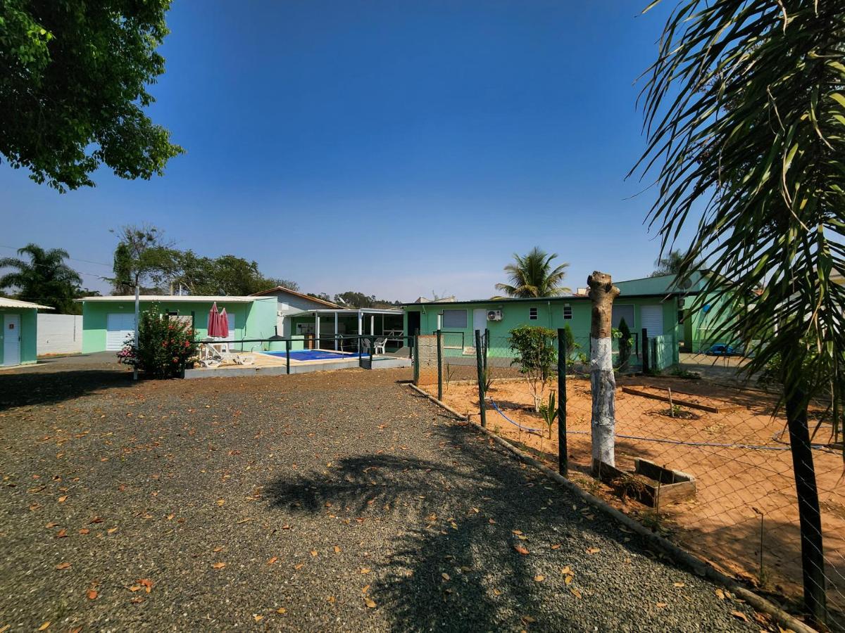 Pousada Encanto das águas - B&B