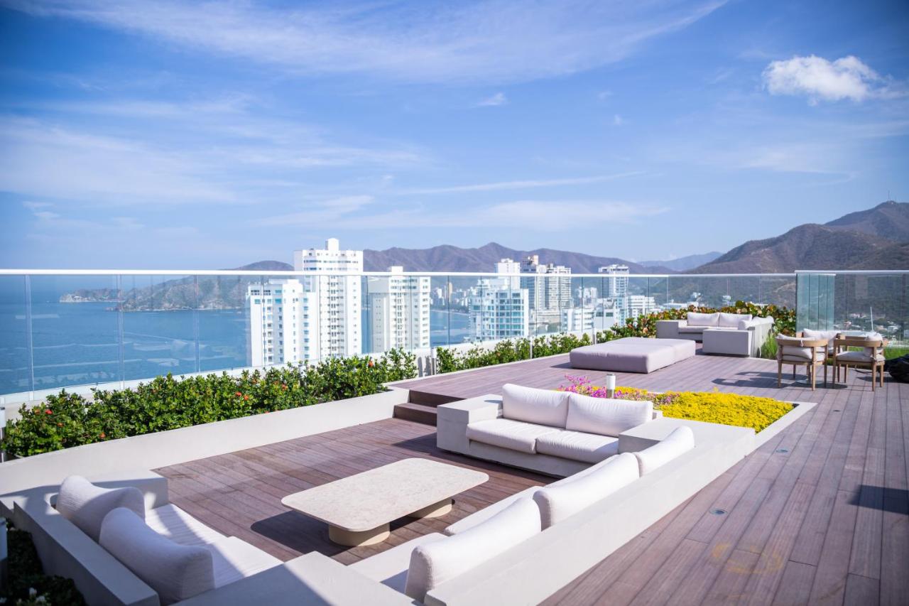 Apartamentos Luxury Frente al Mar - AR Rentals - B&B