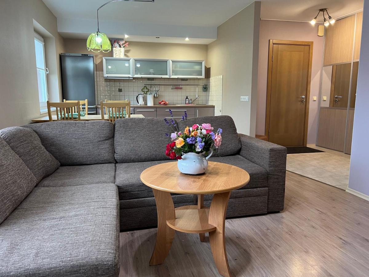Visit Sigulda apartment self check-in