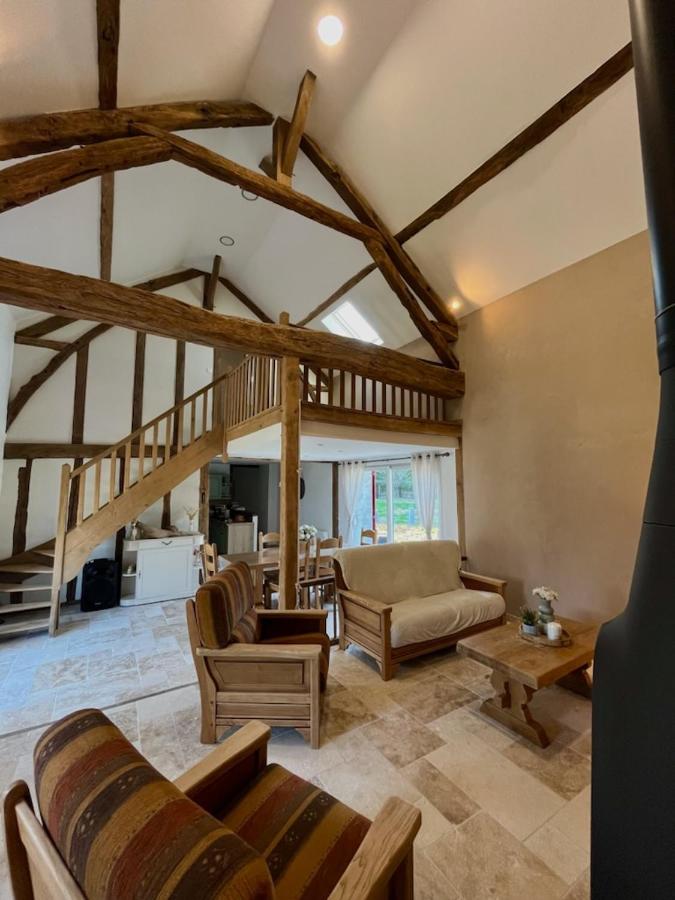 Gîte La tanière - B&B
