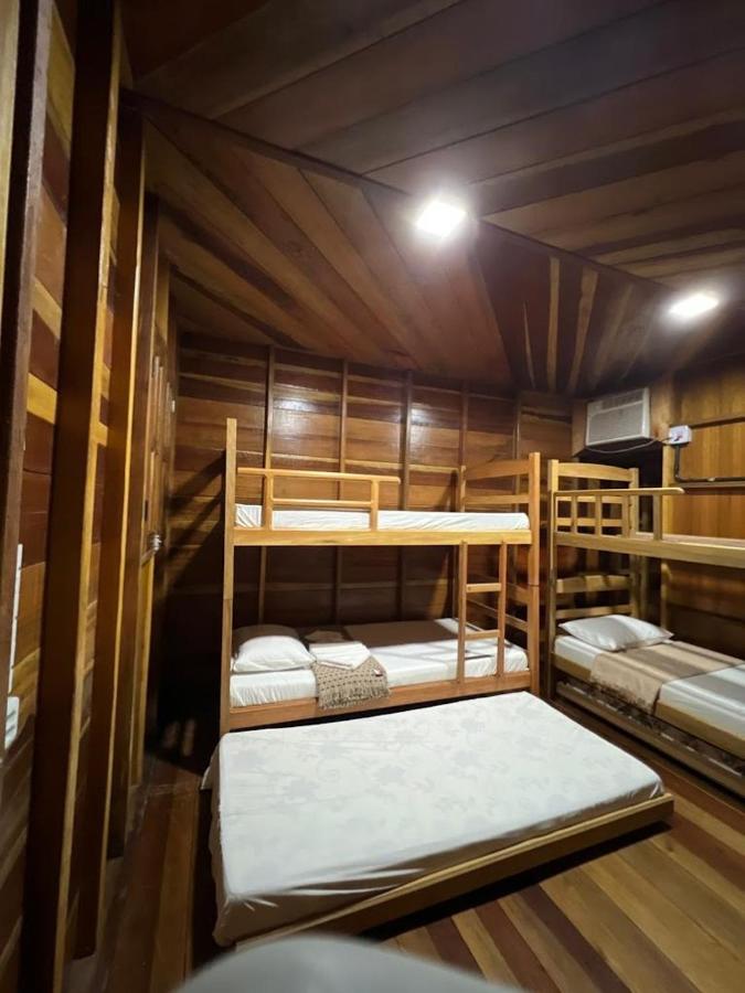 Quadruple Room with Private Bathroom