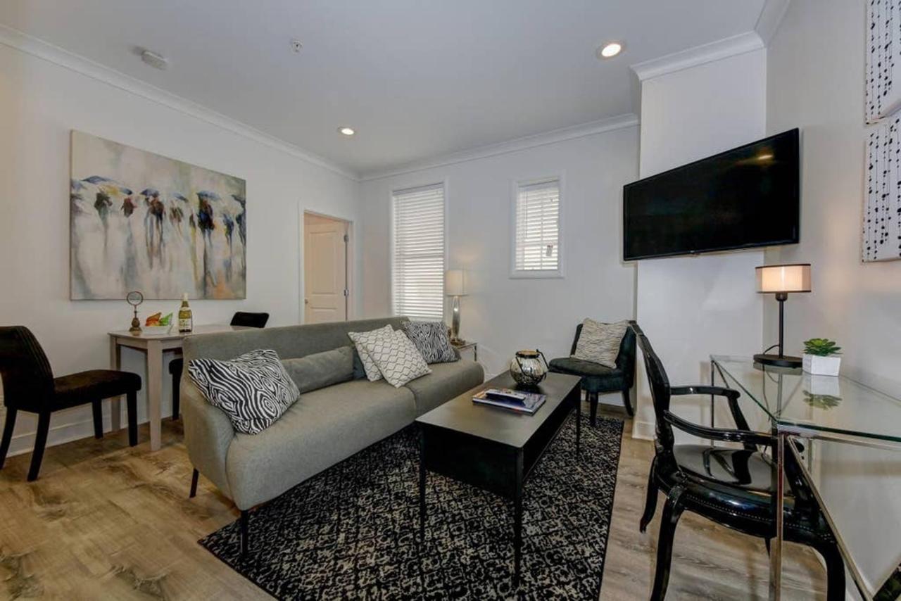 Dupont Circle-suite 1kalorama Luxury Apartment - B&B Washington